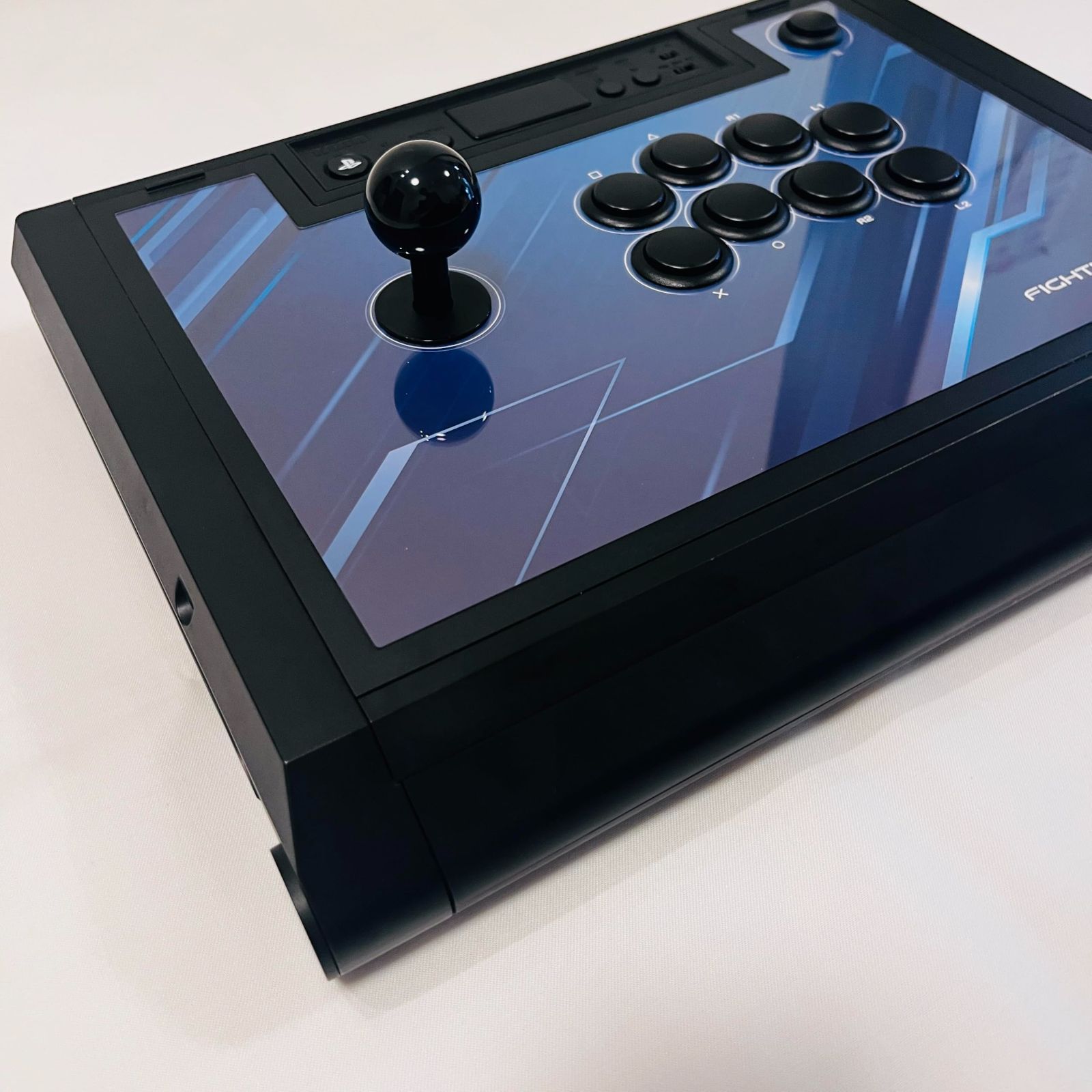 ファイティングスティックα for PlayStation®5, PlayStation®4, PC