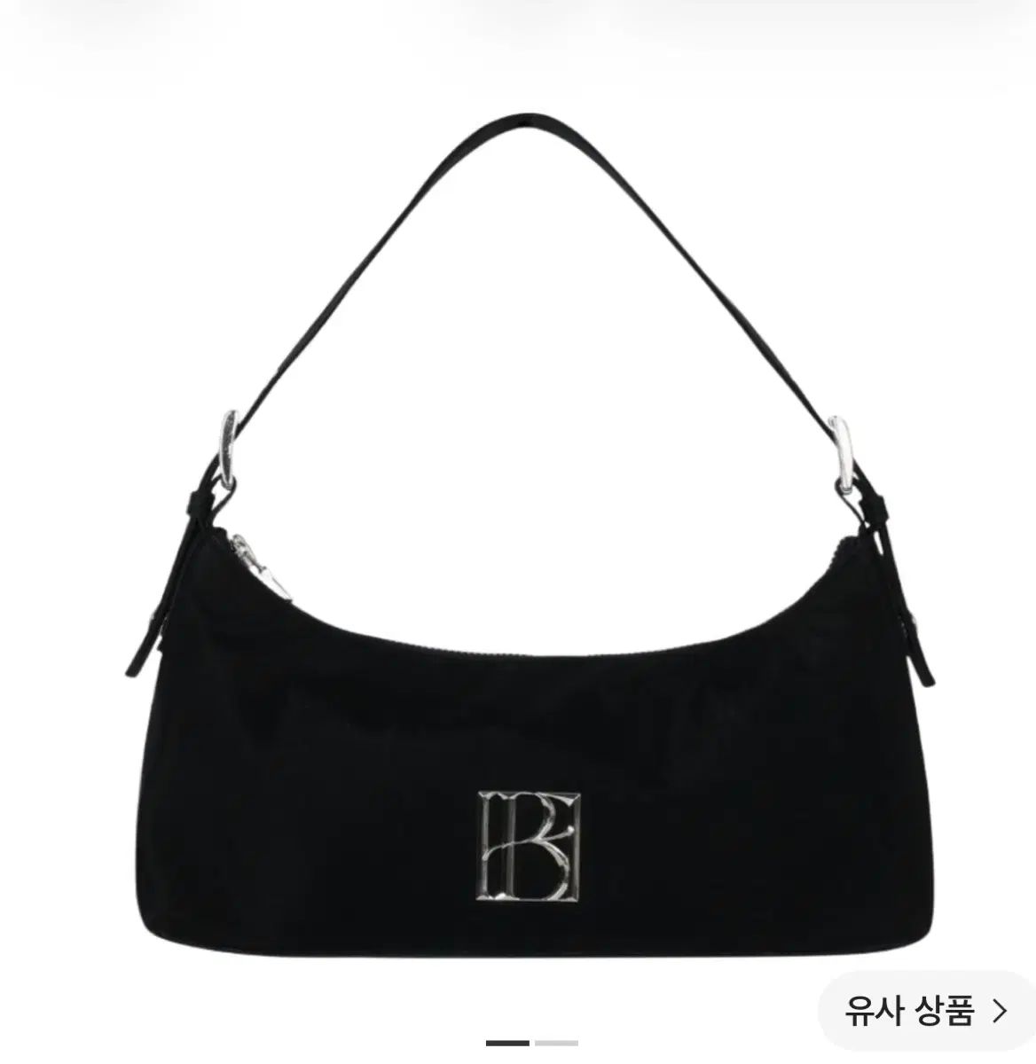 BOHEMSEO ボヘミアンソウル HOBO BAG ブラック