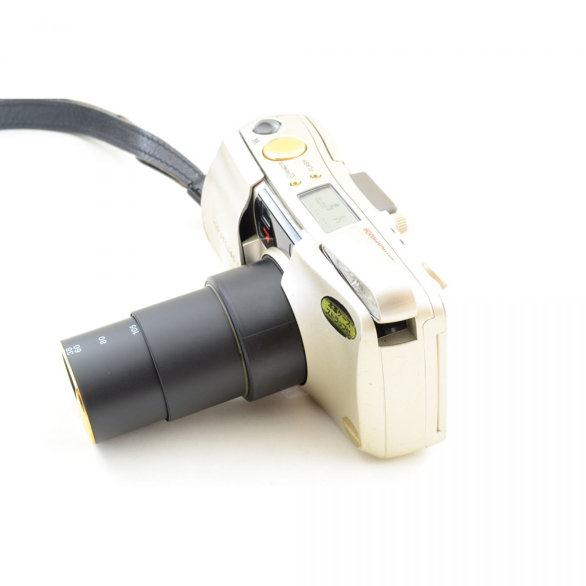 Olympus mju Zoom 105 Deluxe コンパクト フィルムカメラ オリンパス S