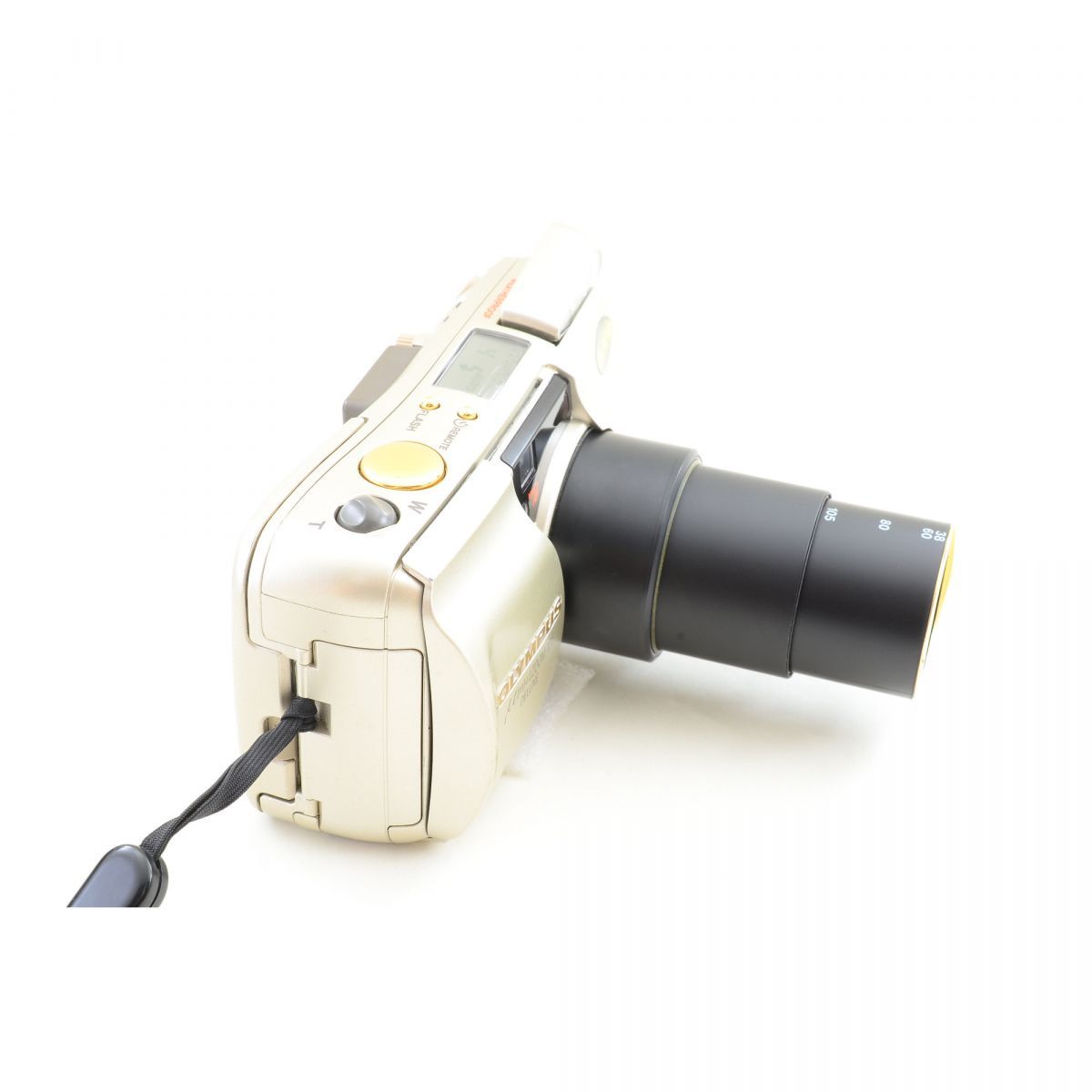 Olympus mju Zoom 105 Deluxe コンパクト フィルムカメラ オリンパス S