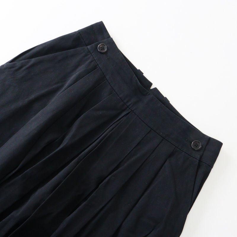 マーガレットハウエル MARGARET HOWELL HIGHDENSE COTTON TWILL Bib