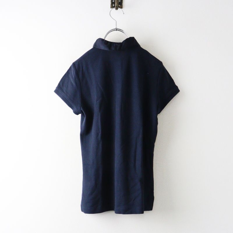 JPタグ モンクレール MONCLER MAGLIA POLO MANICA CORTA フリル襟