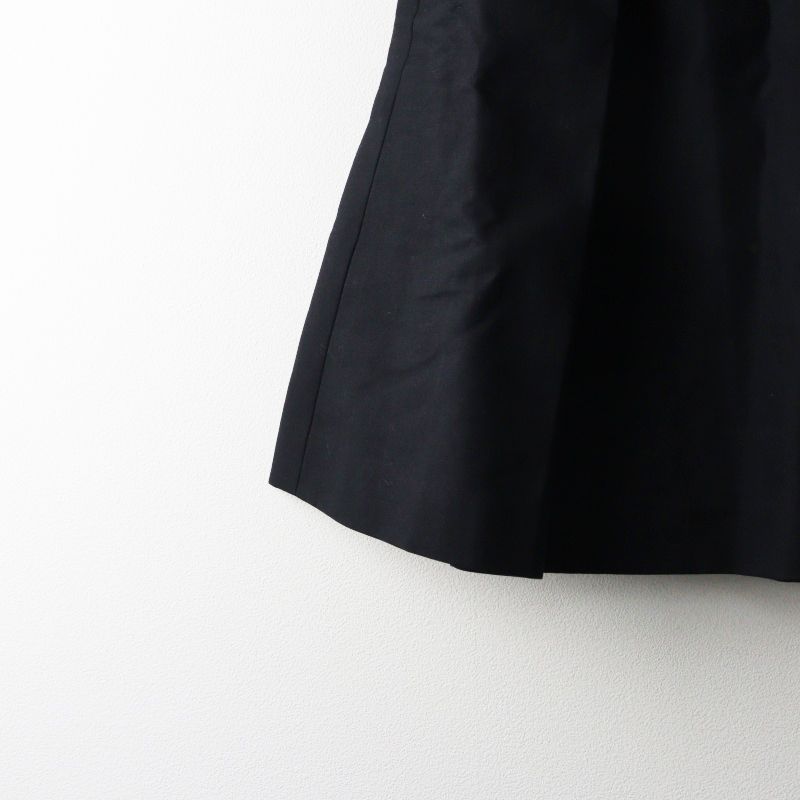 美品 ウィムガゼット Whim Gazette ダブルクロス ソフトプリーツ