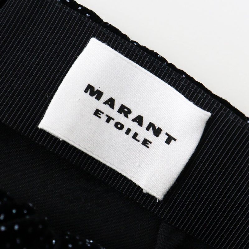 イザベルマラン エトワール ISABEL MARANT ETOILE Alyssa Skirt ラメ