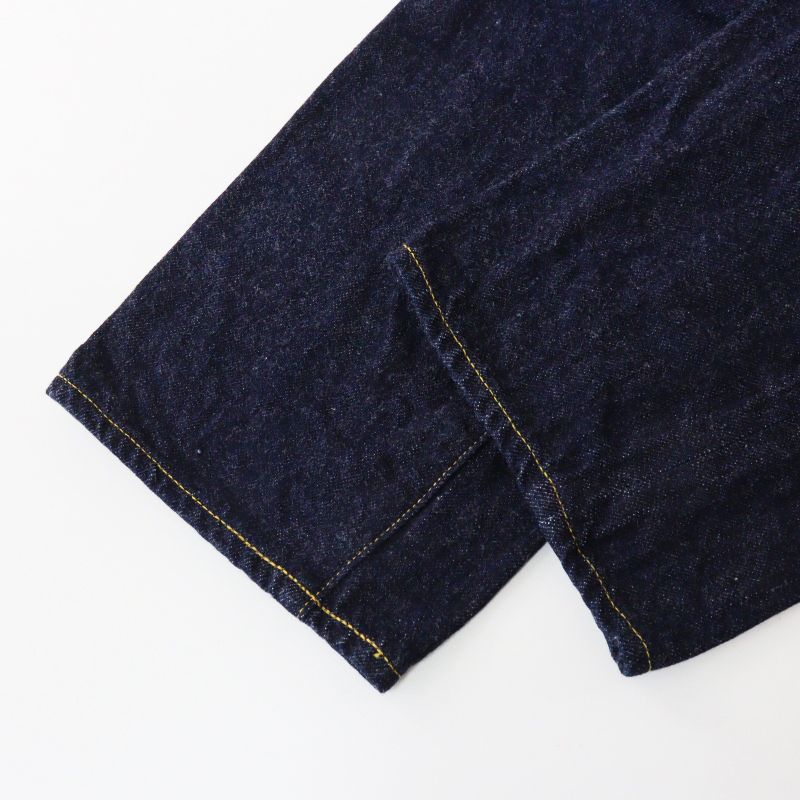 ヤエカ YAECA 9-13W DENIM PANTS TAPERED 29＼ネイビー インディゴ
