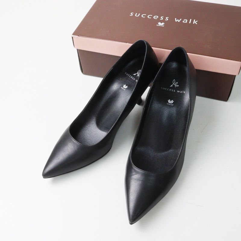 ワコール サクセスウォーク SUCCESS WALK 歩きやすい疲れにくい ポイン