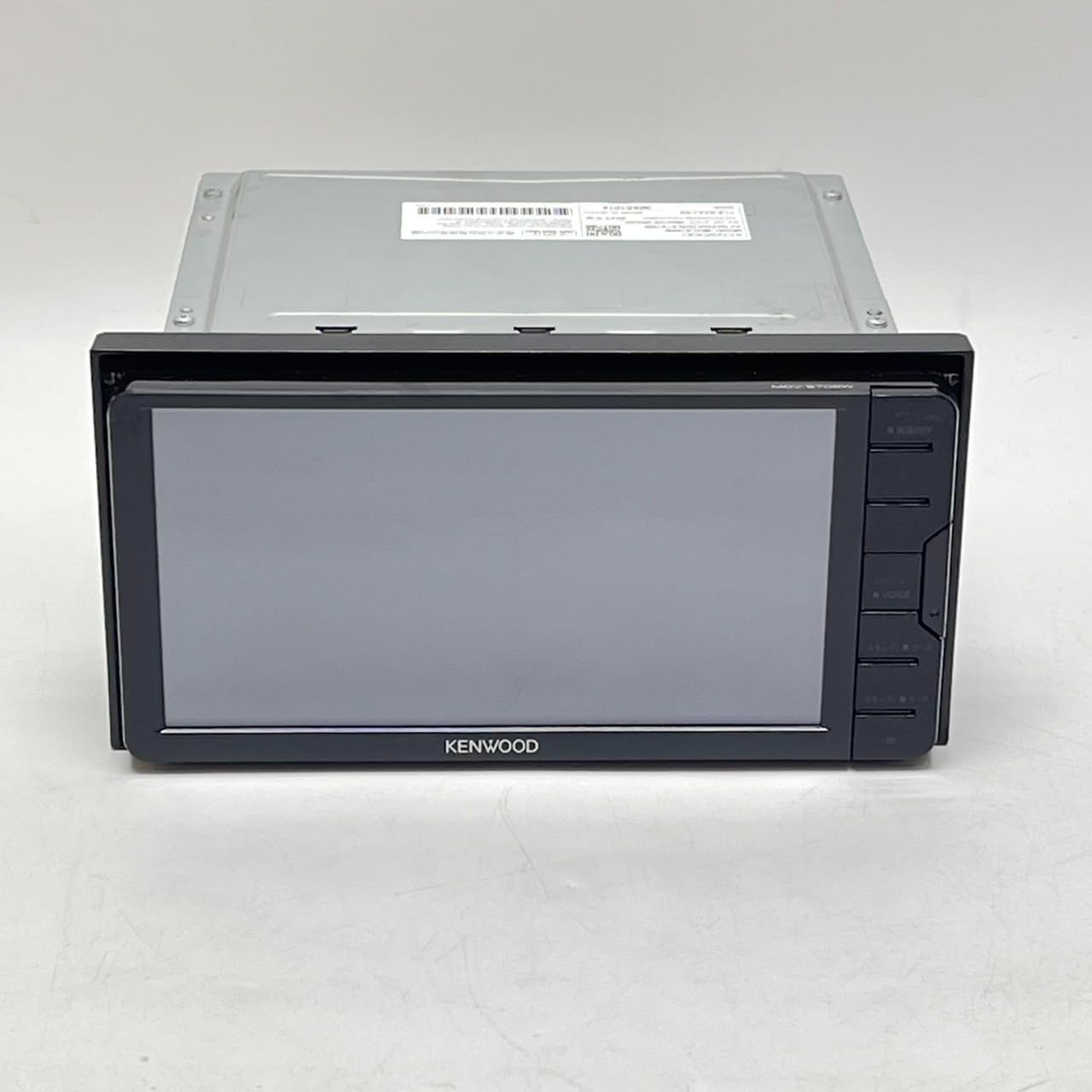 ケンウッド カーナビ 彩速 7インチワイド MDV-S709W No3321 - メルカリ