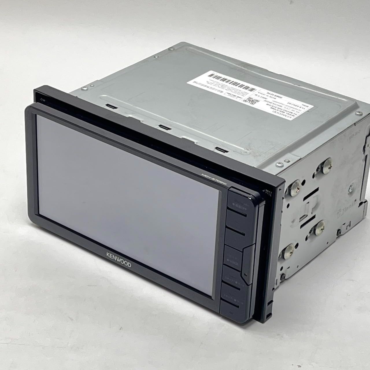 ケンウッド カーナビ 彩速 7インチワイド MDV-S709W No3321 - メルカリ
