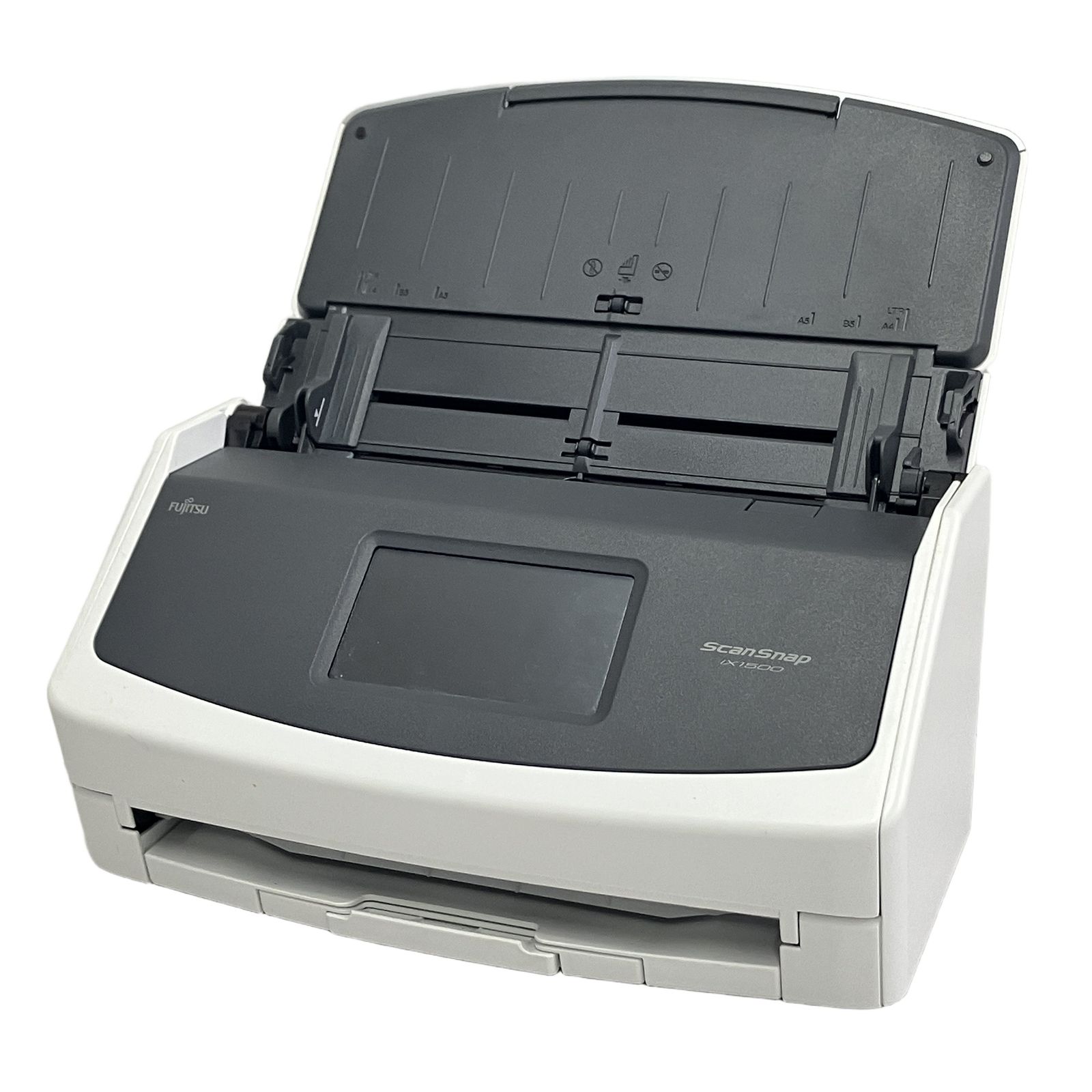 PFU FI-IX1500 ScanSnap iX1500 総スキャン数9083枚 高速スキャナー