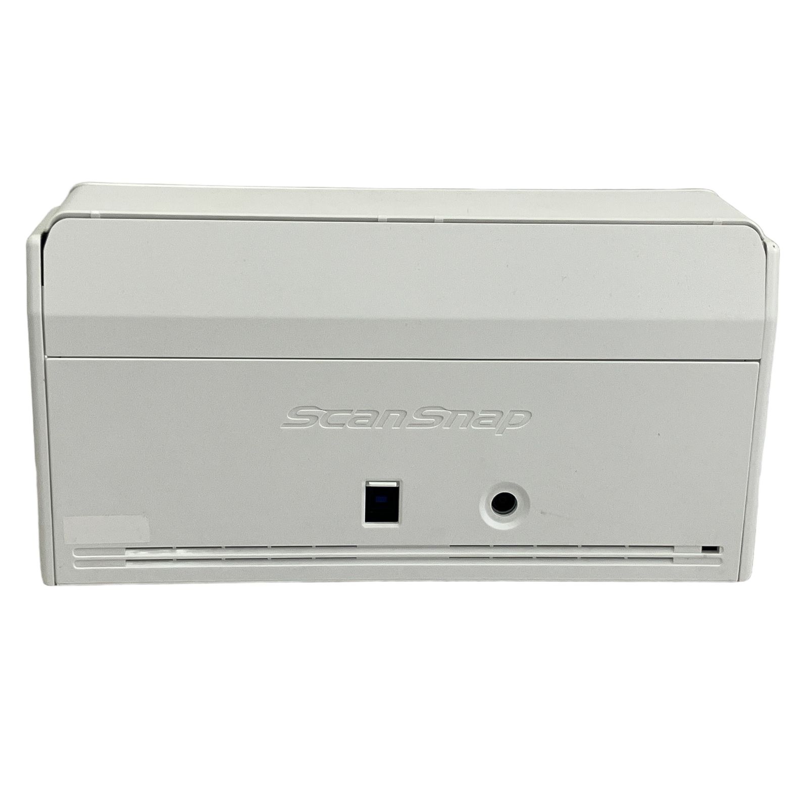 中古動作品ScanSnap ドキュメントスキャナー ホワイト iX1500 PFU FI-IX1500 ScanSnap iX1500 総スキャン数9083枚 高速スキャナー