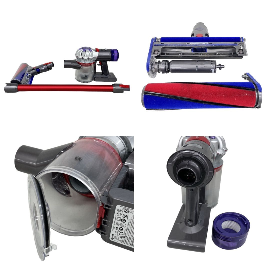 dyson ダイソン SV25 コードレス掃除機 V8 オリジン ハンディー
