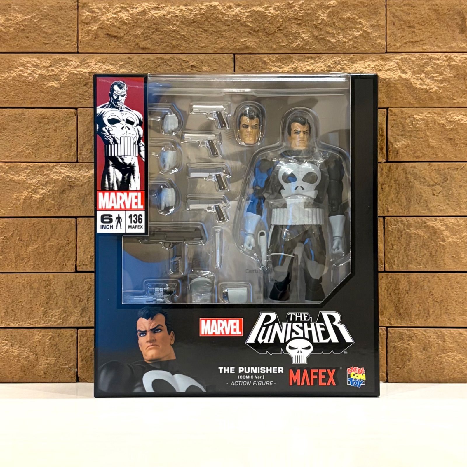 新品未開封 メディコム・トイ (MEDICOM TOY) MAFEX マフェックス No