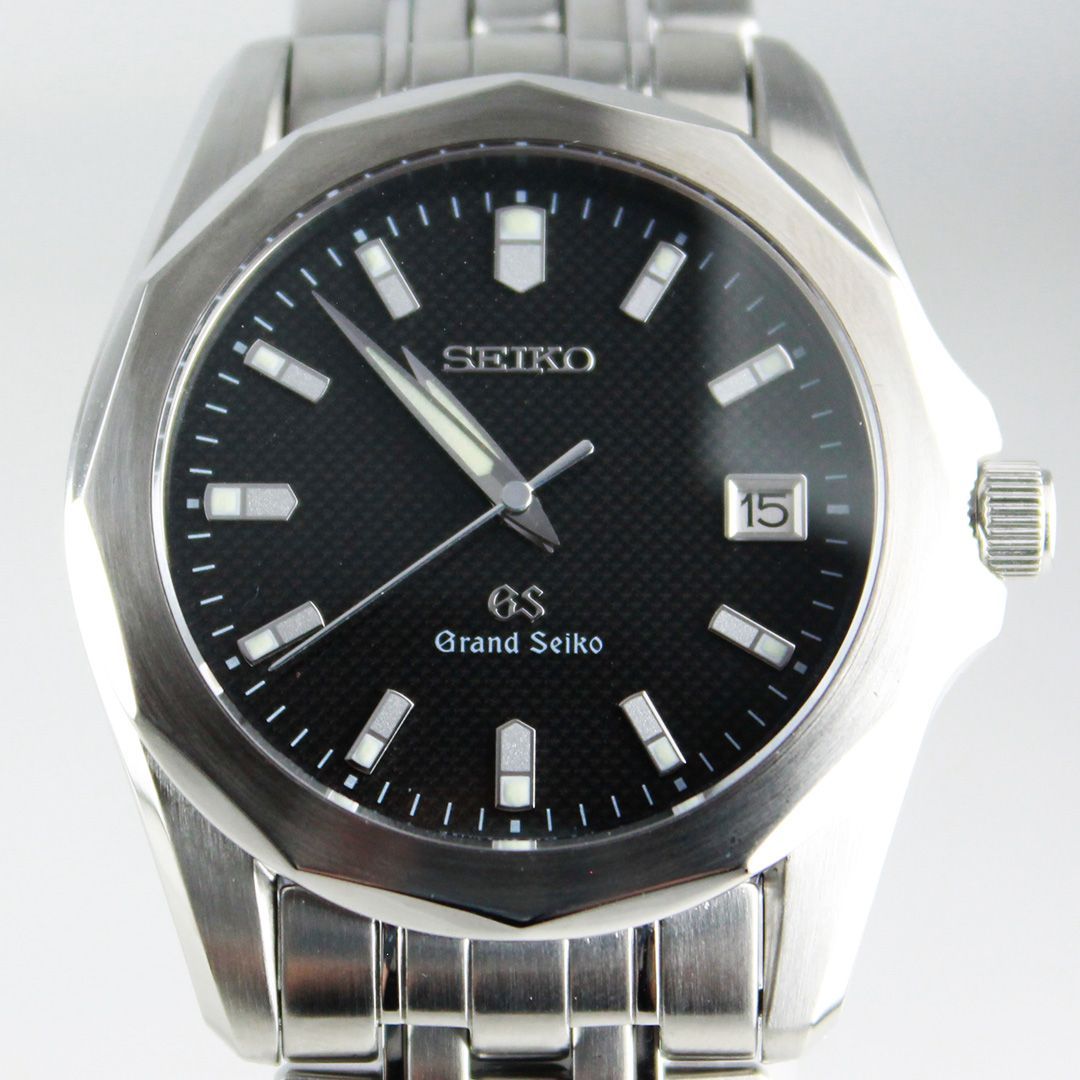 TEC-15 SEIKO セイコー Grand Seiko グランドセイコー 8J56-8000