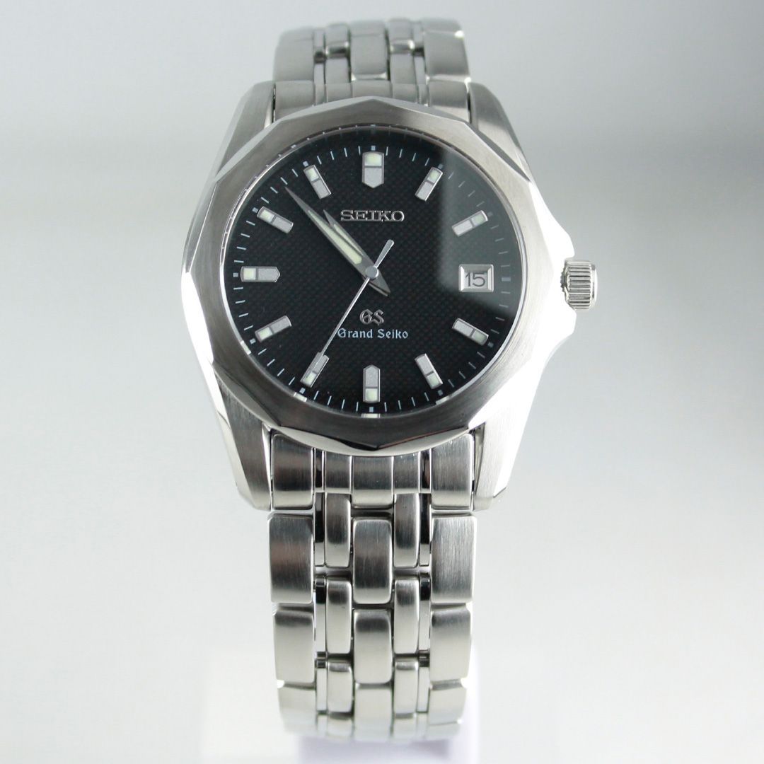 TEC-15 SEIKO セイコー Grand Seiko グランドセイコー 8J56-8000