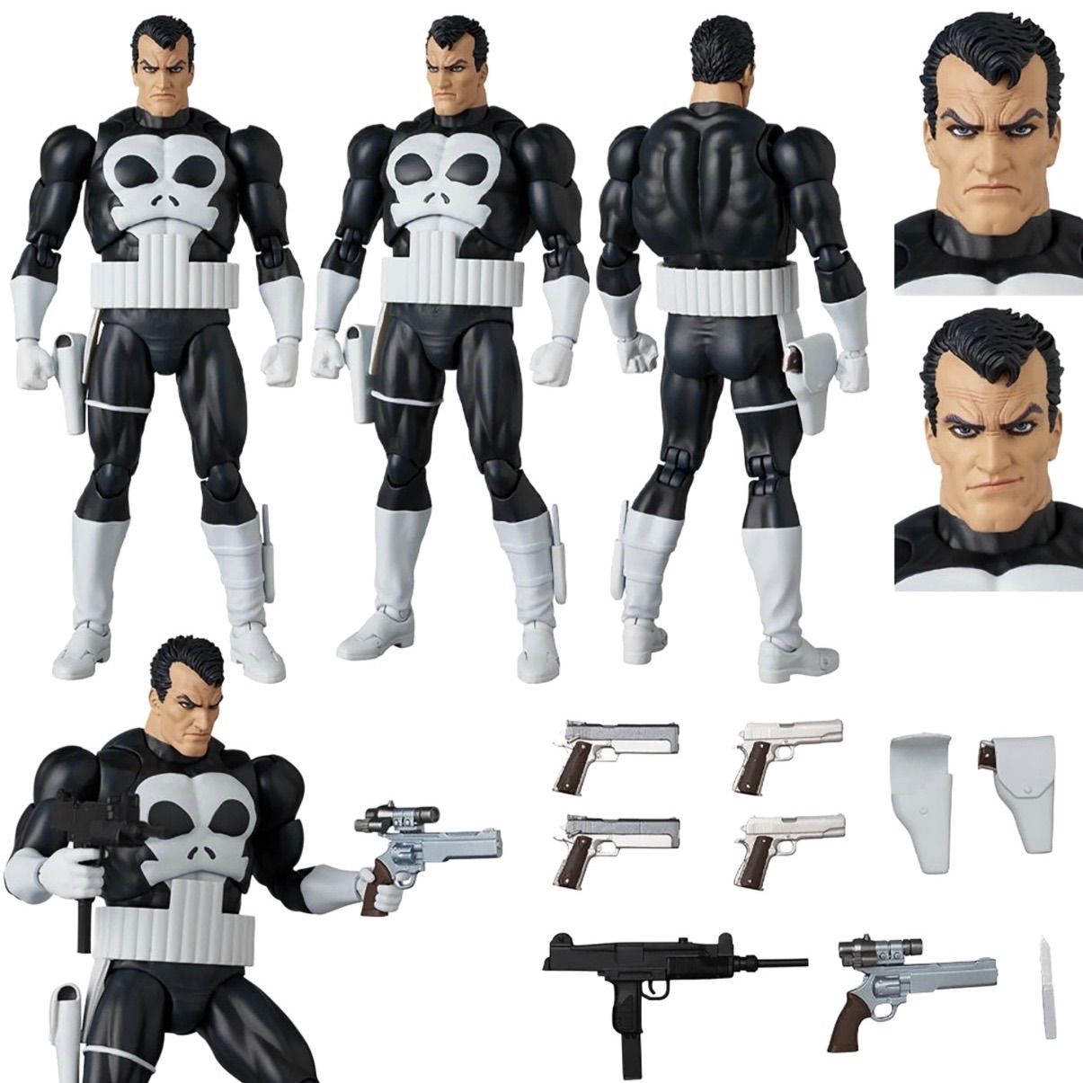 新品未開封 メディコム・トイ (MEDICOM TOY) MAFEX マフェックス No