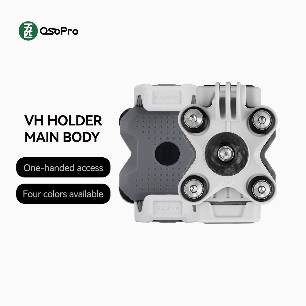 OSOPRO オートバイ用 携帯電話ホルダー 垂直・水平ブラケット