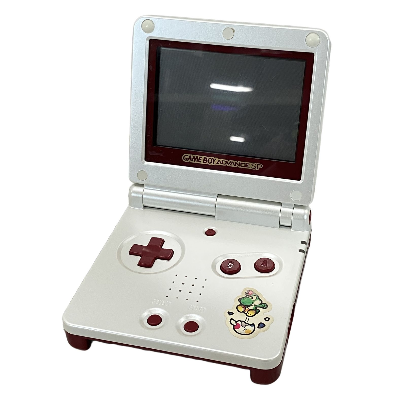 Nintendo GAME BOY ADVANCE SP AGS-001 本体のみ ゲーム機