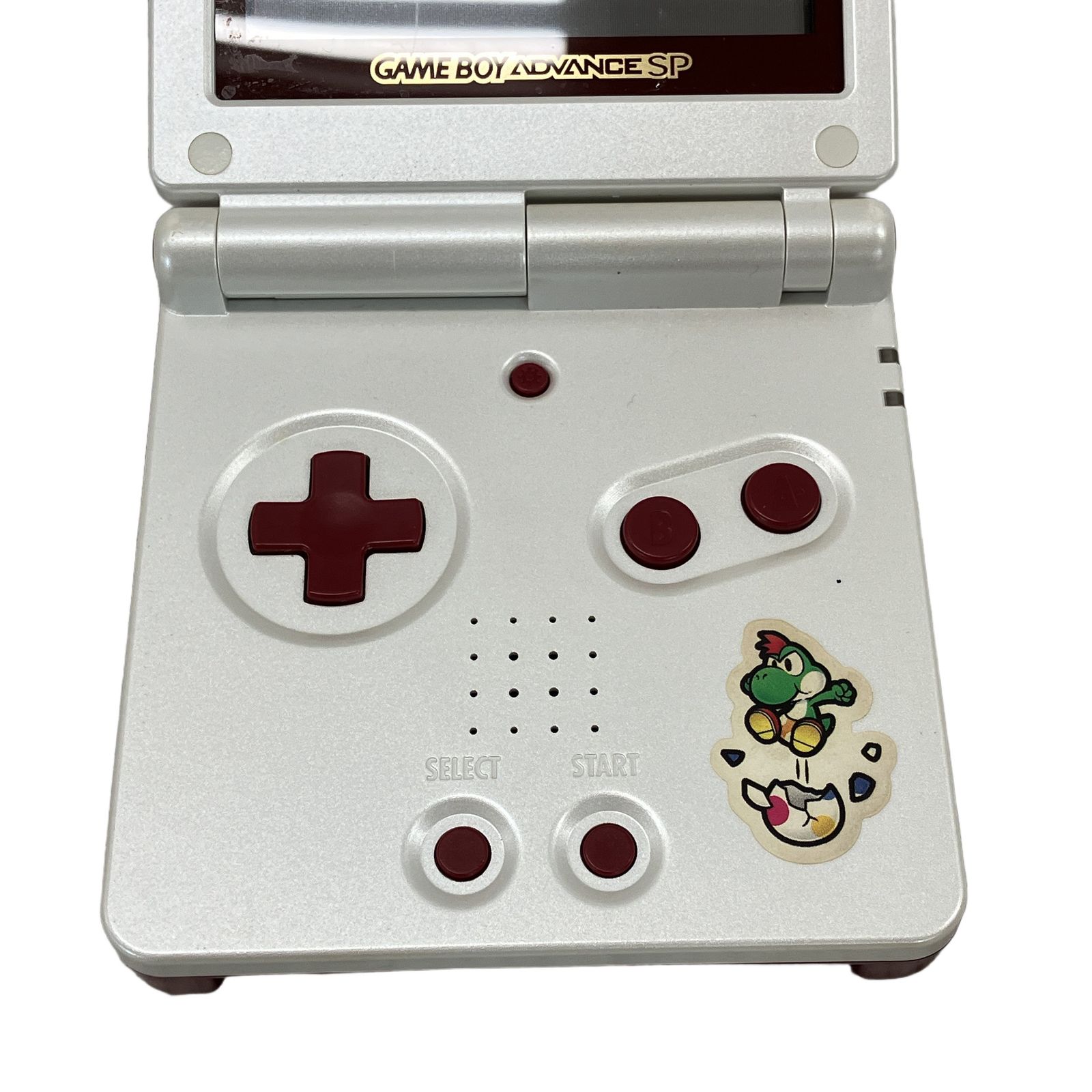 Nintendo GAME BOY ADVANCE SP AGS-001 本体のみ ゲーム機
