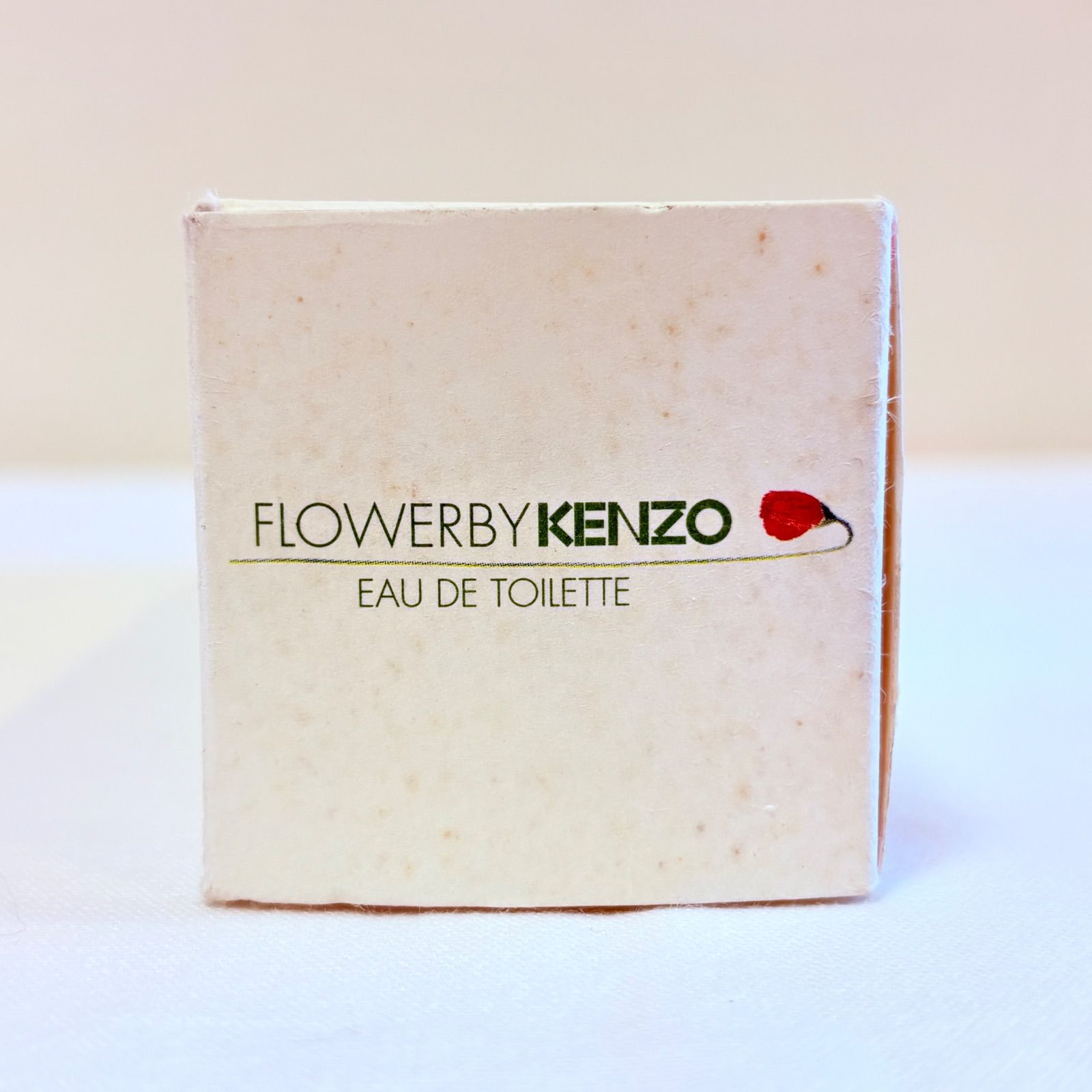 新品未使用 KENZO FLOWER BY KENZO eau de toilette フラワー バイ