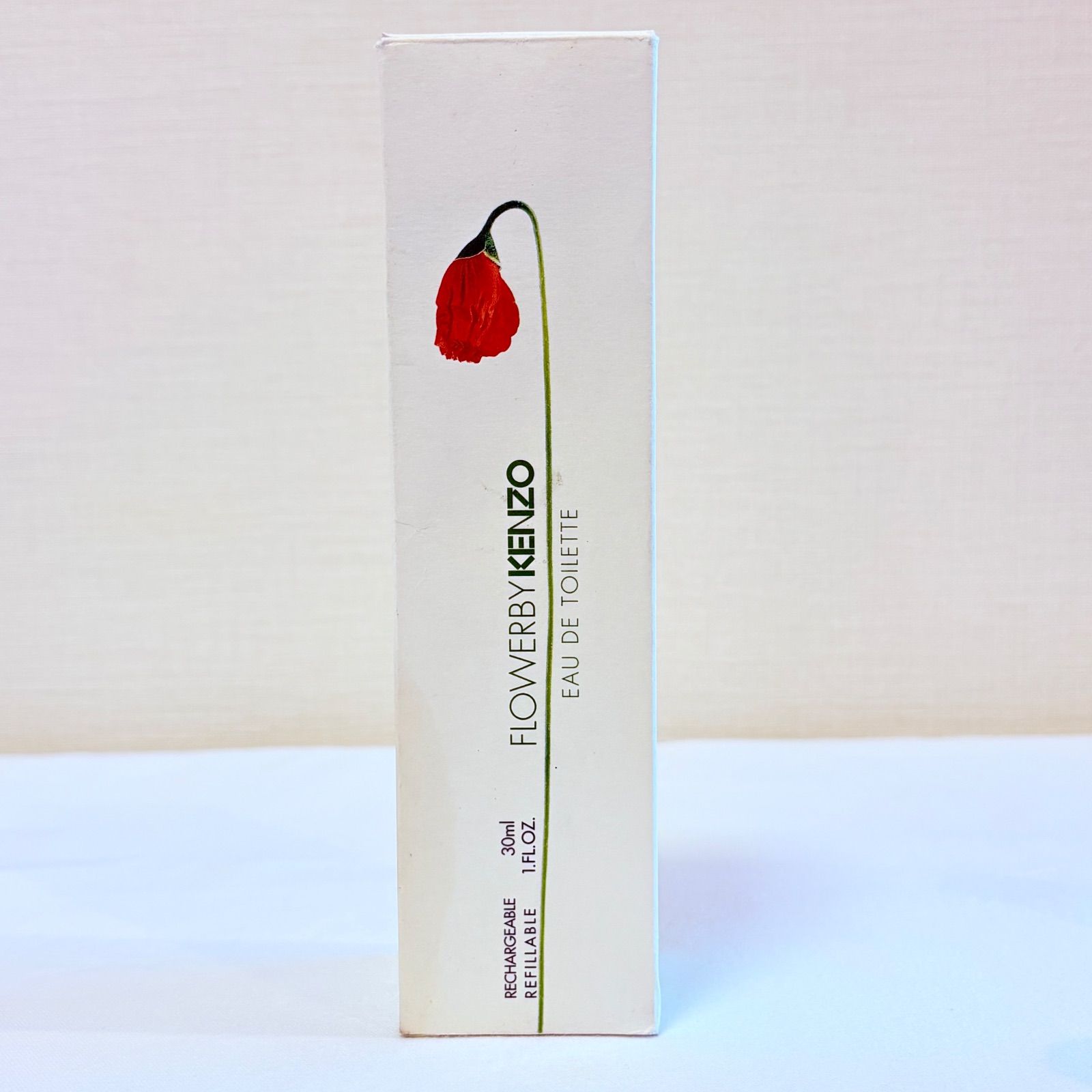 新品未使用 KENZO FLOWER BY KENZO eau de toilette フラワー バイ
