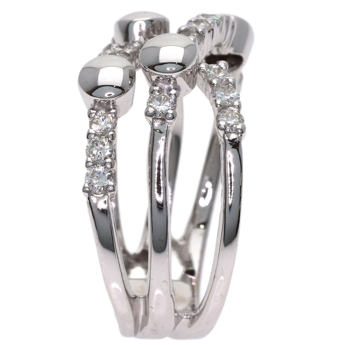 SELECT JEWELRY セレクトジュエリー ルカ カラーティ ダイヤモンド