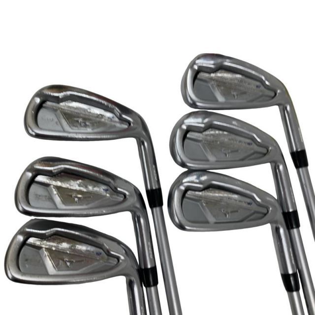 [Used] Mizuno JPX 200X 8S Iron Set IR MPUSION i (2020) (Flex SR) Men's Right Handed Right Hand D Rank Golf Club