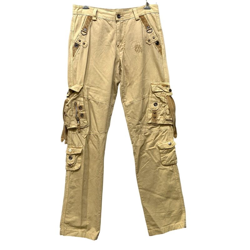 【中古品】 JUNYE JEANS ジェンイェ ジーンズ GIMMICK CARGO PANTS ギミックカーゴパンツ 【157-260721-as-15-izu】