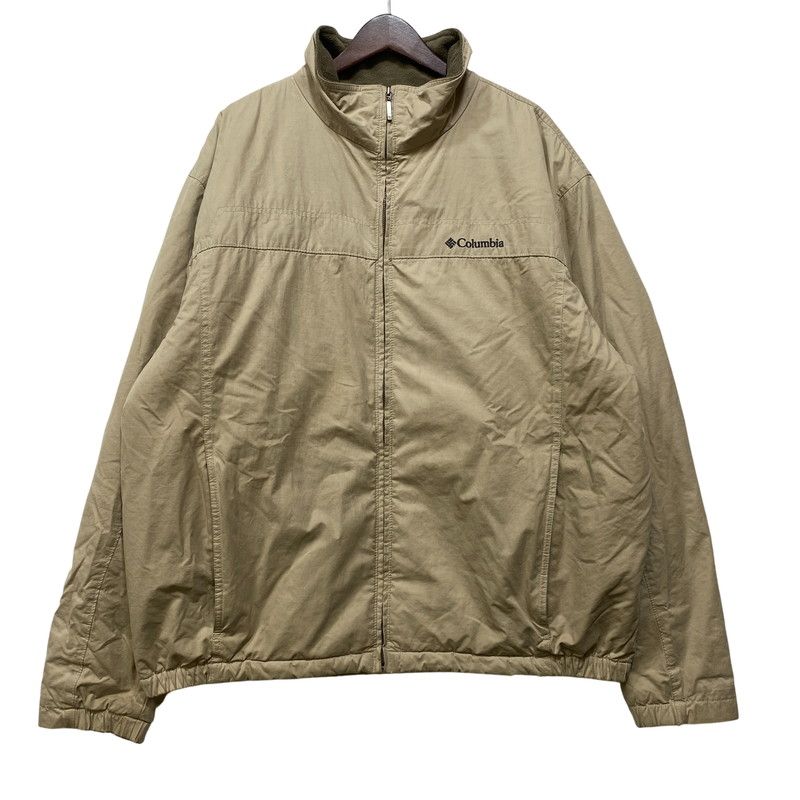 中古品】 Columbia コロンビア FLEECE LINER SHELL JACKET XT5898