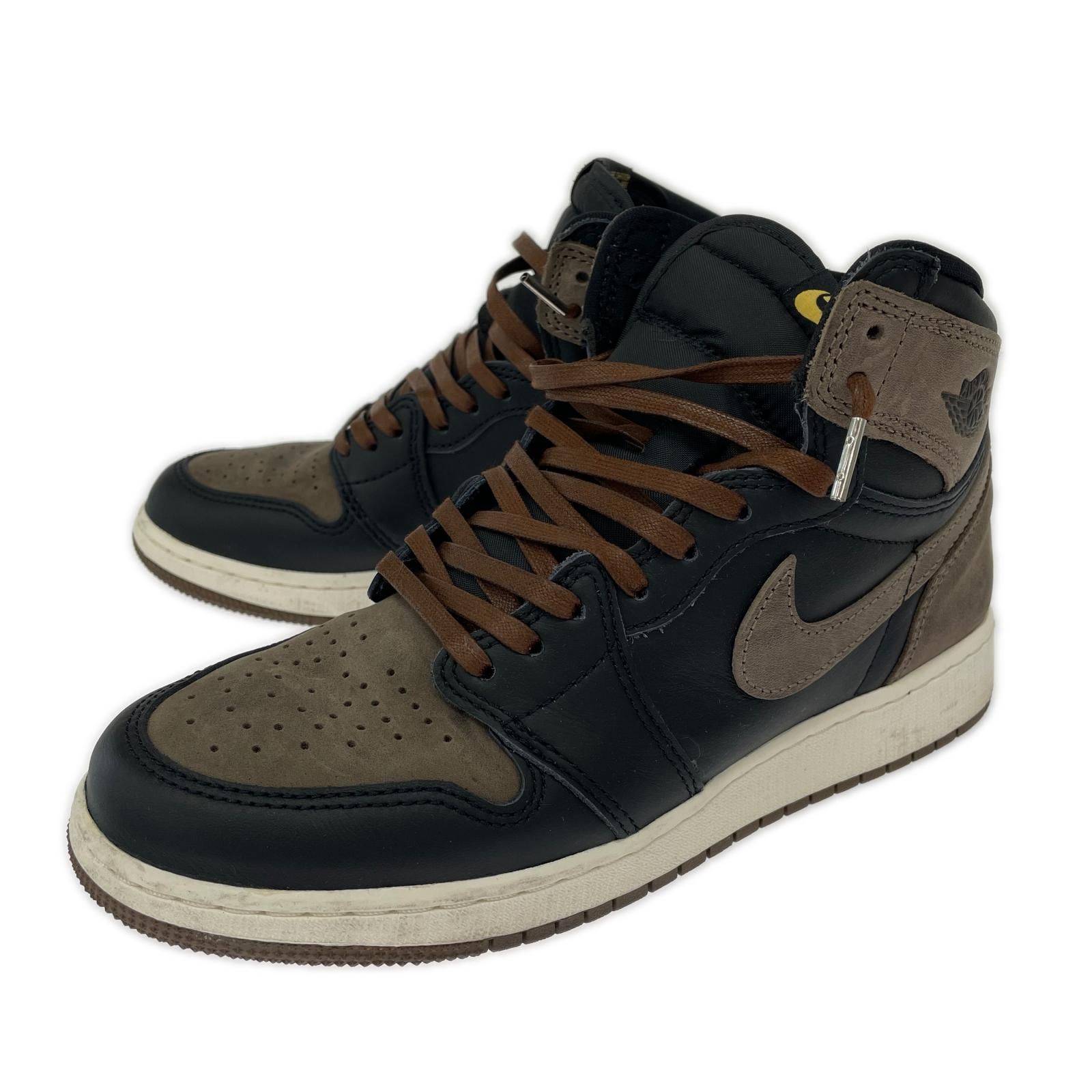NIKE GS AIR JODAN 1 Retro High OG Palomino 11,339円