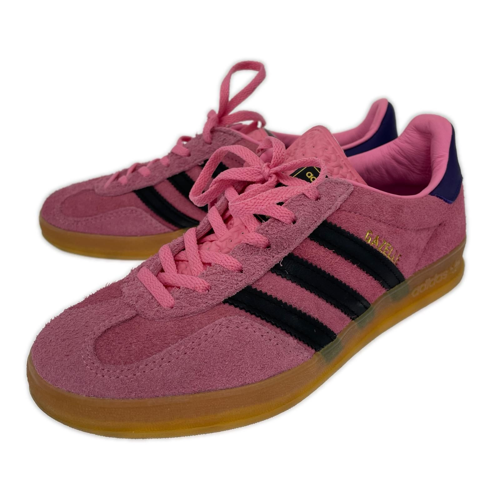 adidas gazelle indoor w 24.5cm