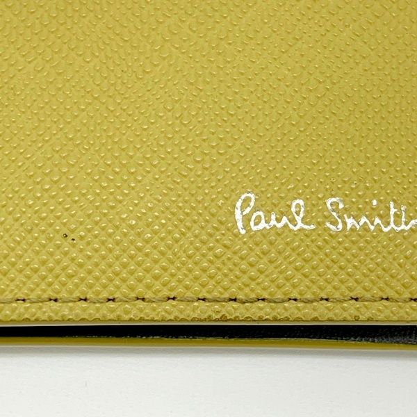 Paul Smith ポール・スミス ブライトストライププラー マネークリップ