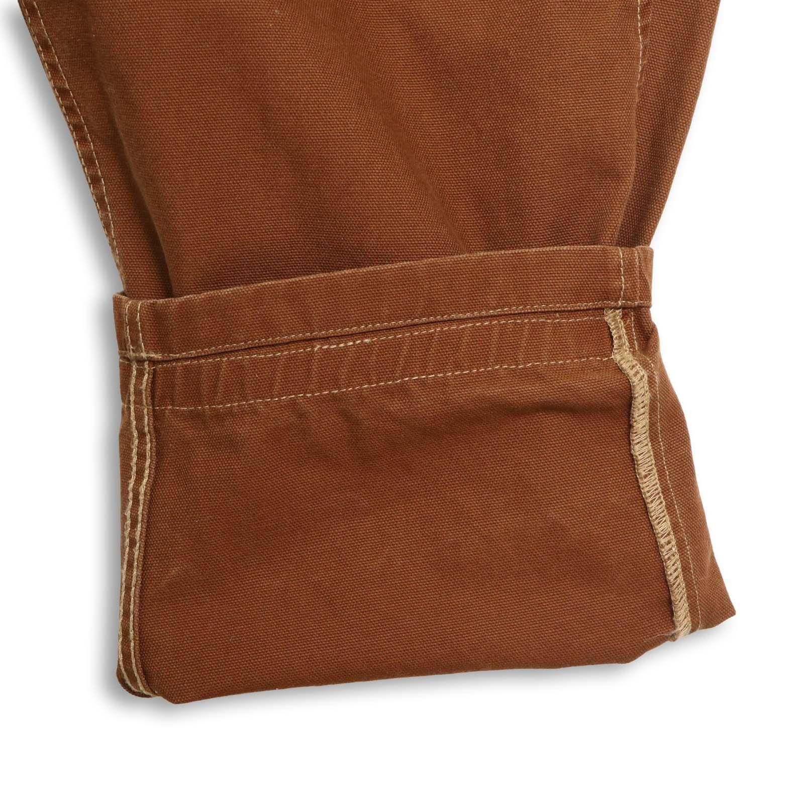 Nigel Cabourn ナイジェルケーボン LYBRO オーバーオール ブラウン