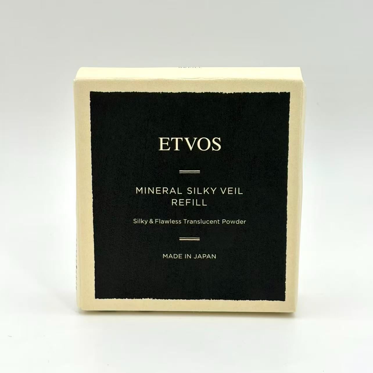 ETVOS ミネラルシルキーベール リフィル7g \3000737 4562256997498