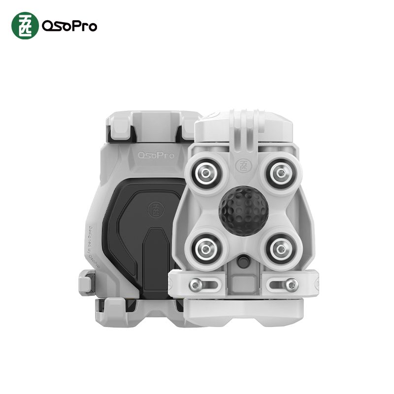 OSOPRO バイク用スマホナビブラケット 耐衝撃 玄武ブラケット