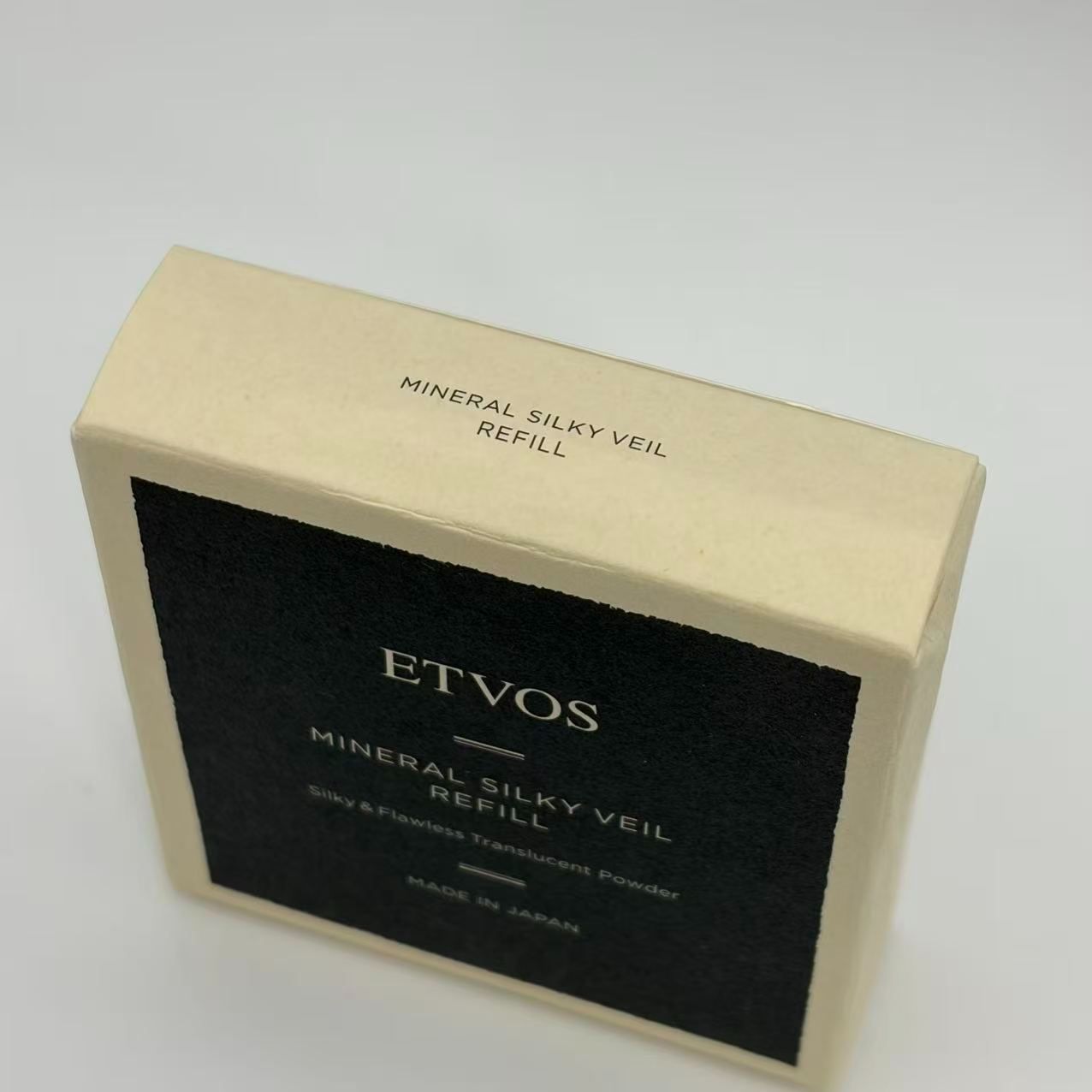 ETVOS ミネラルシルキーベール リフィル7g \3000737 4562256997498