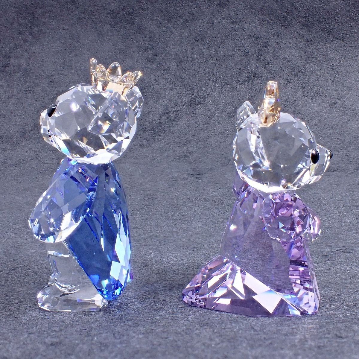 インテリア小物 SWAROVSKI スワロフスキー フィギュリン 置物