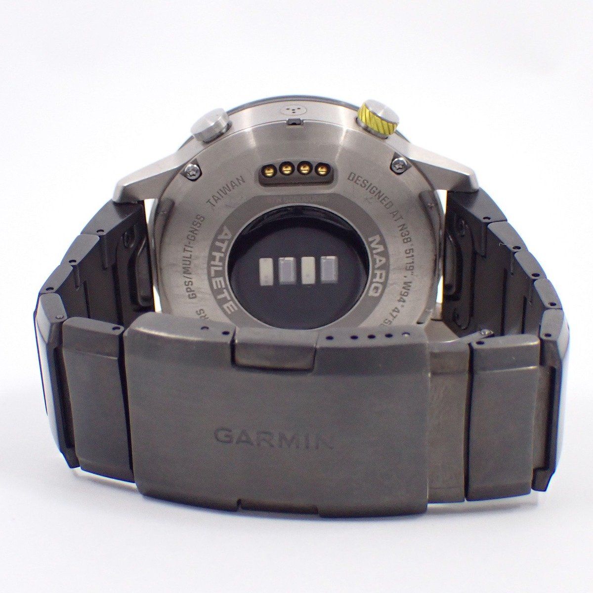GARMIN ガーミン MARQ Athlete マークアスリート GPS スマートウォッチ