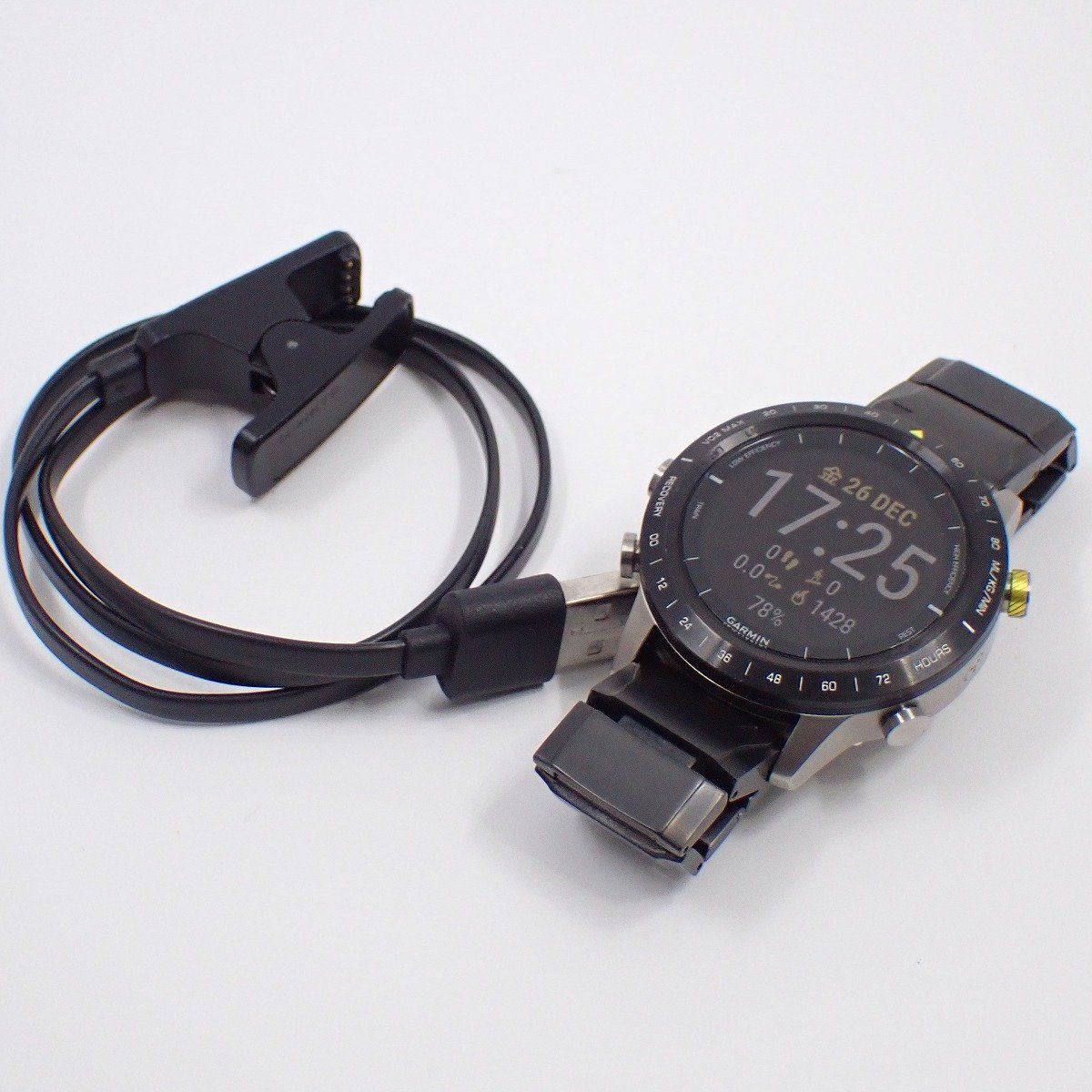 GARMIN ガーミン MARQ Athlete マークアスリート GPS スマートウォッチ