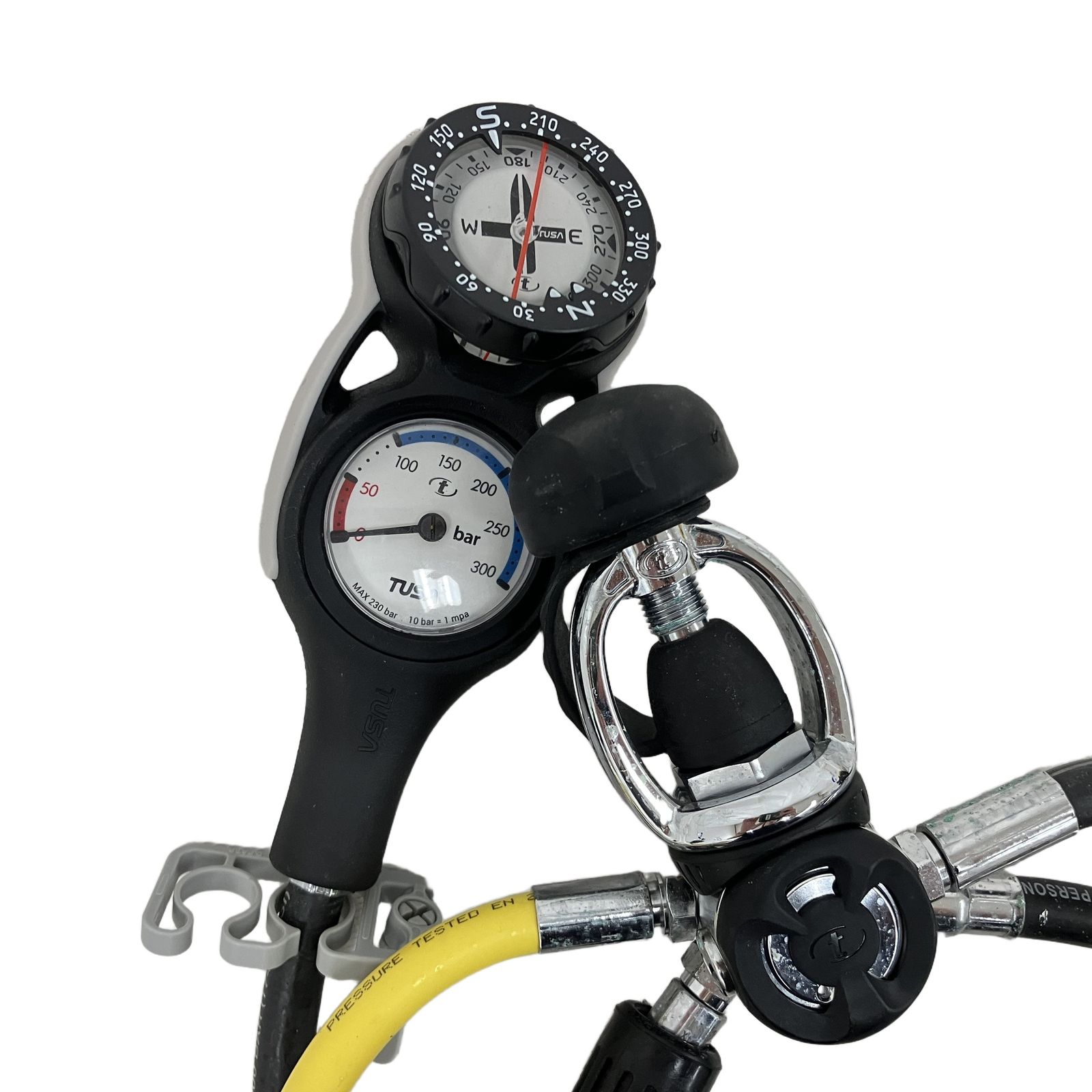 TUSA LIBERATOR BCジャケット レギュレーター セット ダイビング用品