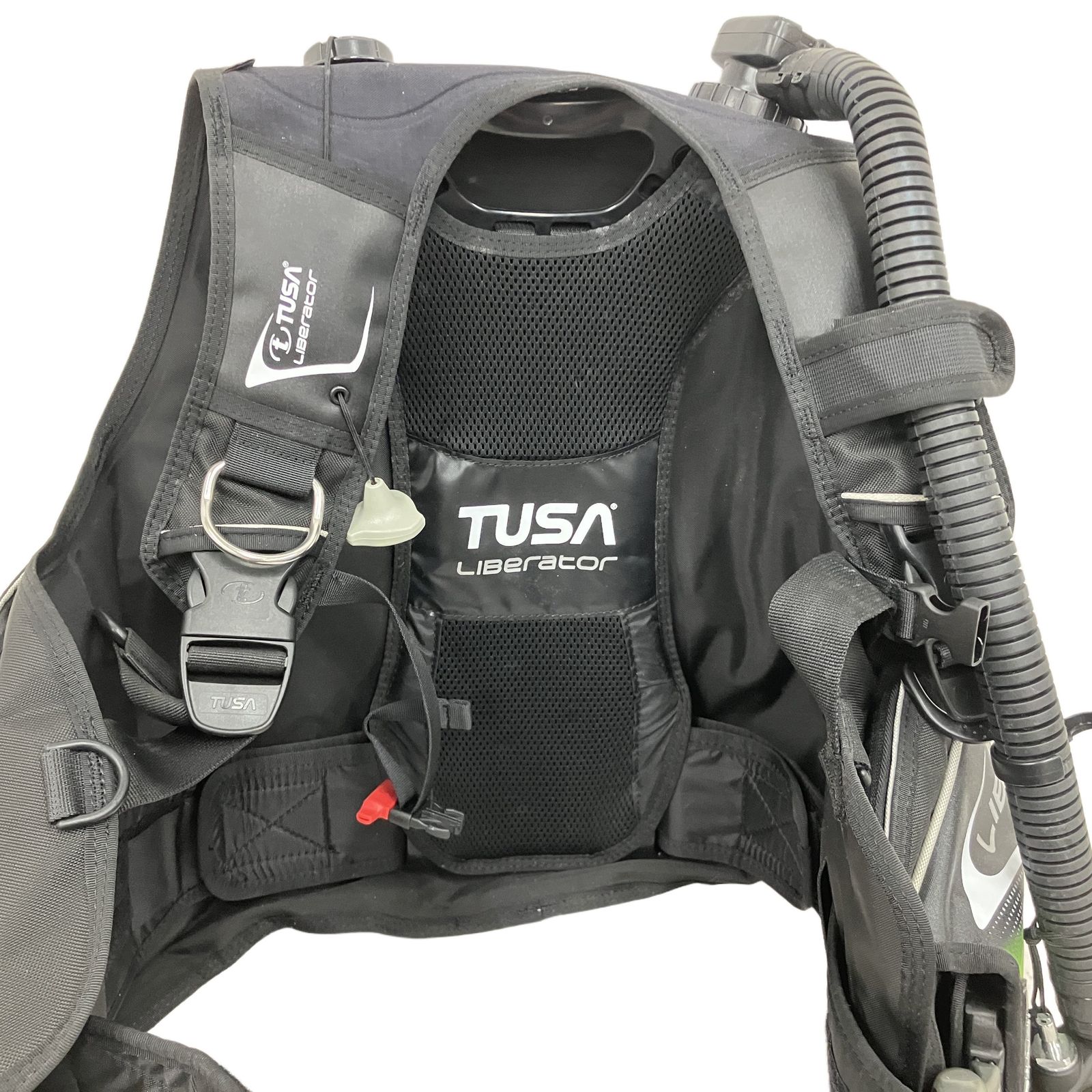 ダイビング BC  レギュレーター  レディース TUSA LIBERATOR BCジャケット レギュレーター セット ダイビング用品