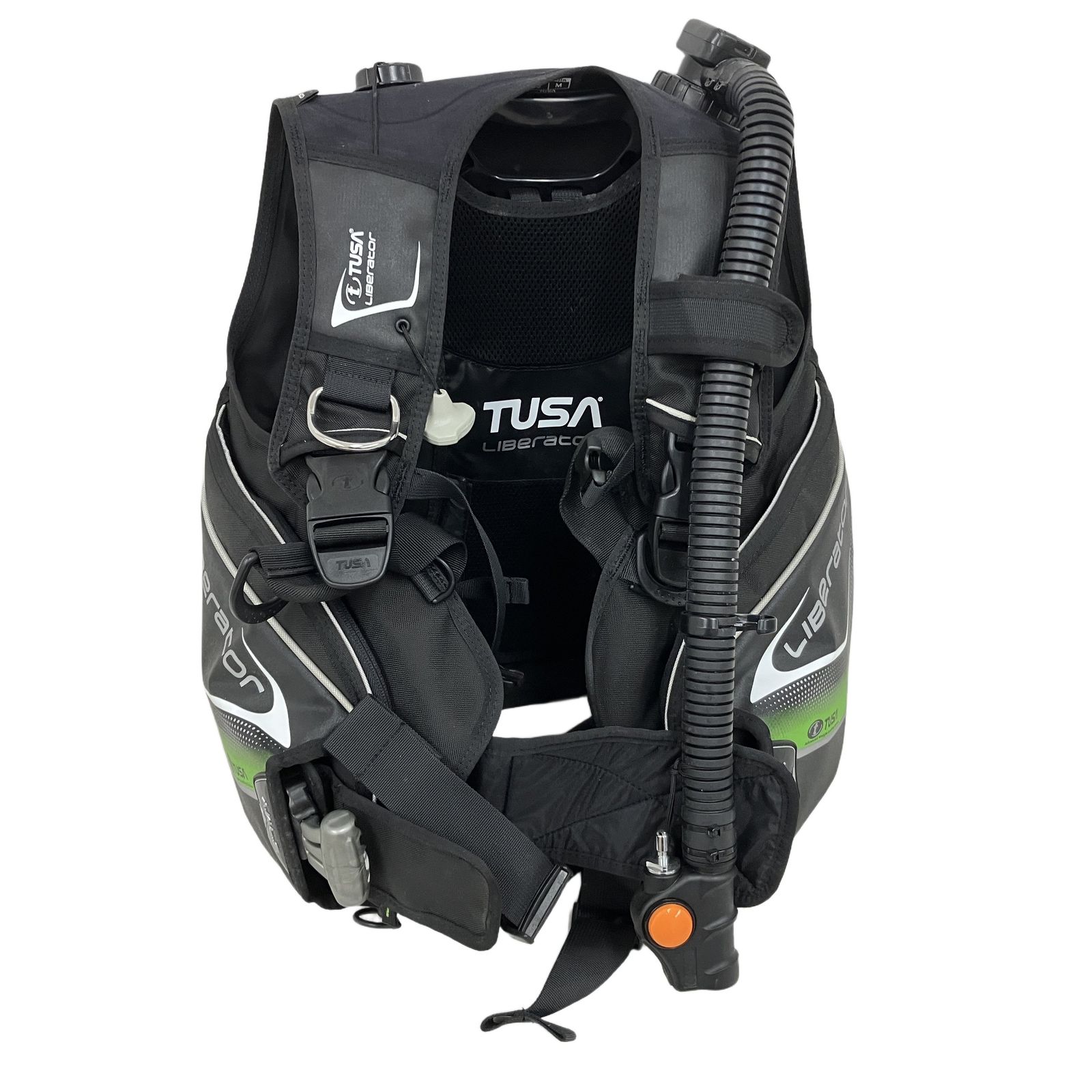 TUSA LIBERATOR BCジャケット レギュレーター セット ダイビング用品