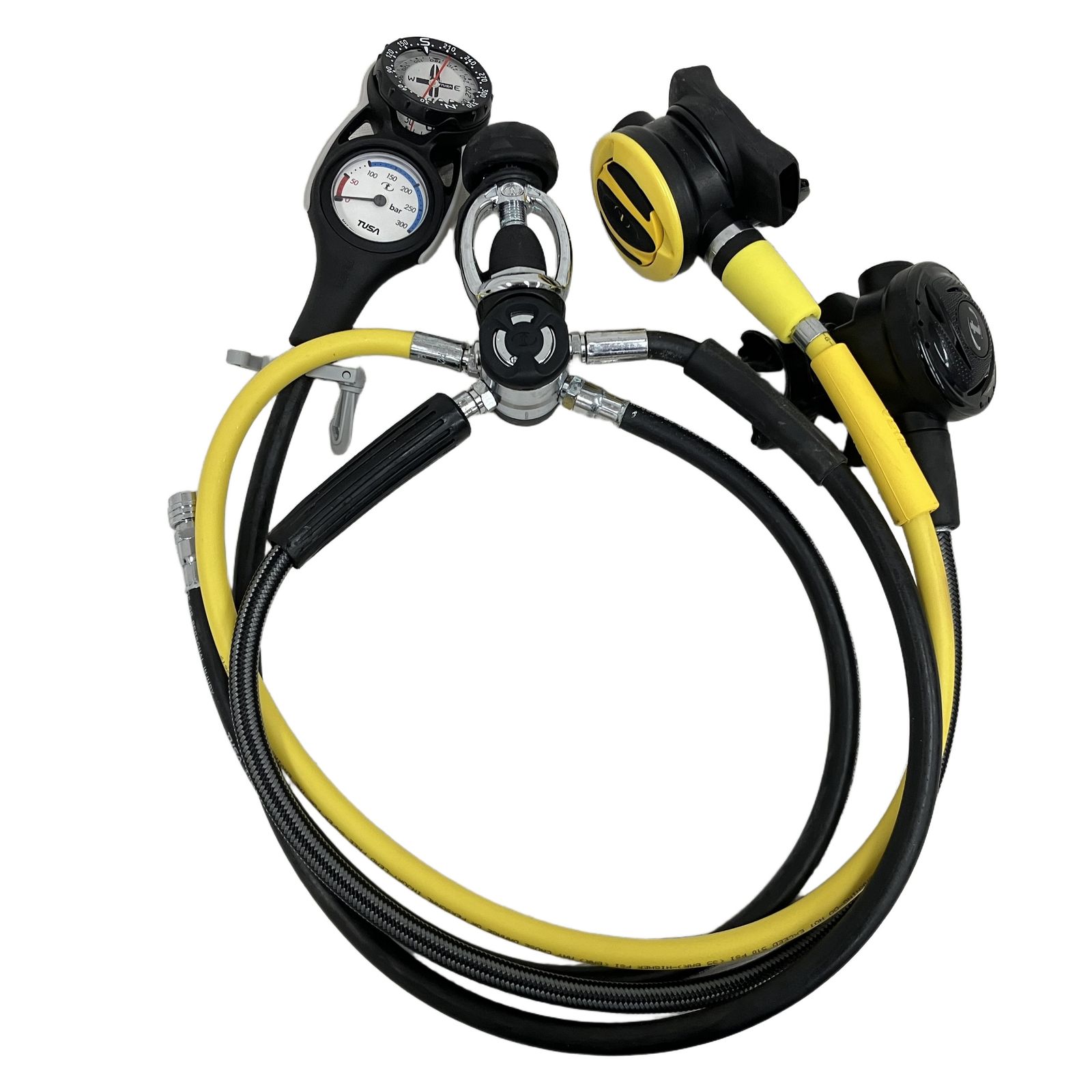 TUSA LIBERATOR BCジャケット レギュレーター セット ダイビング用品