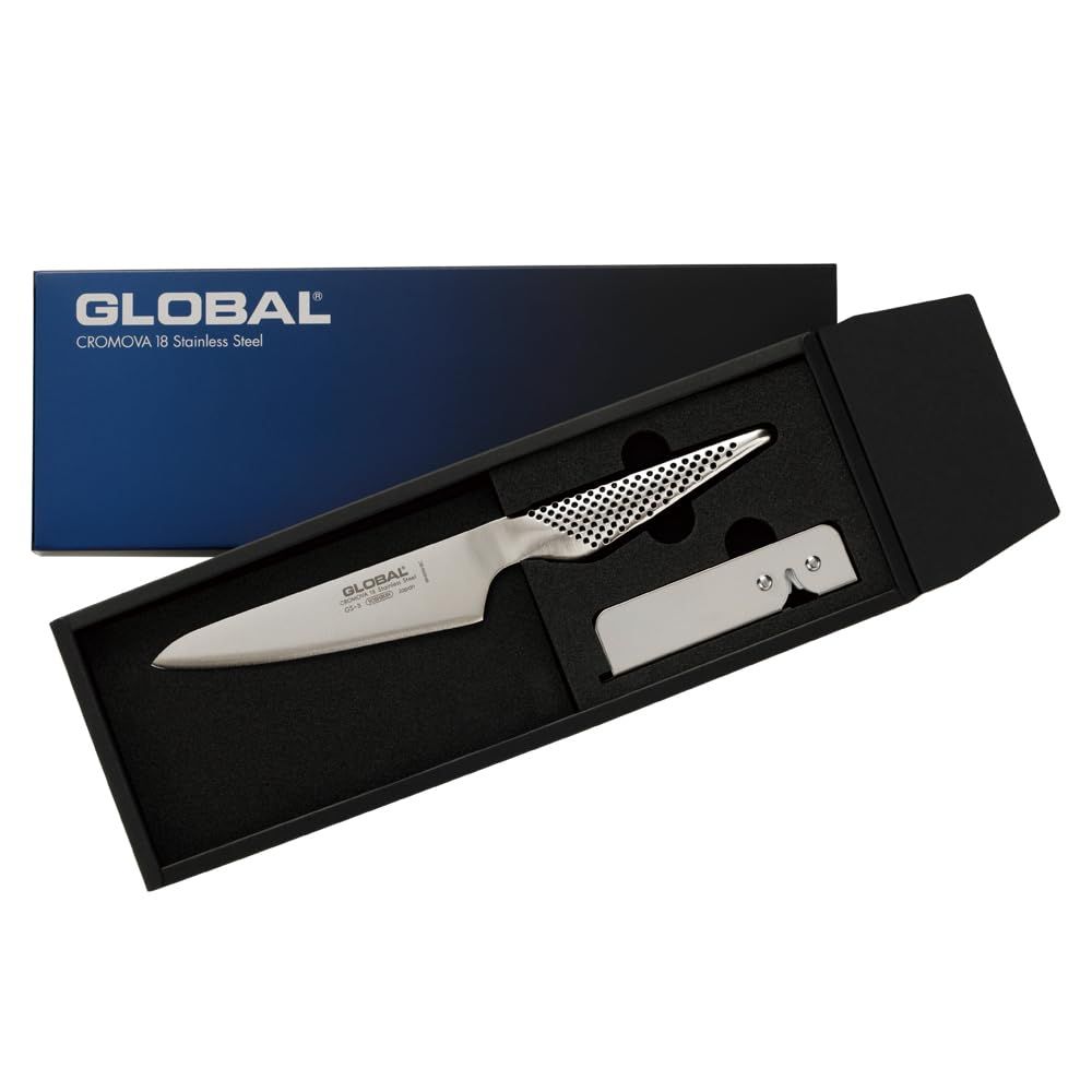 GST-AS3 GLOBAL ペティーナイフ2点セット オールステンレス 日本製pms 11,396円
