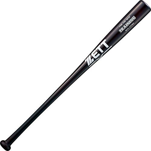 ZETT(ゼット) 野球 合竹 トレーニングバット 83cm/84cm 実打撃可能pms