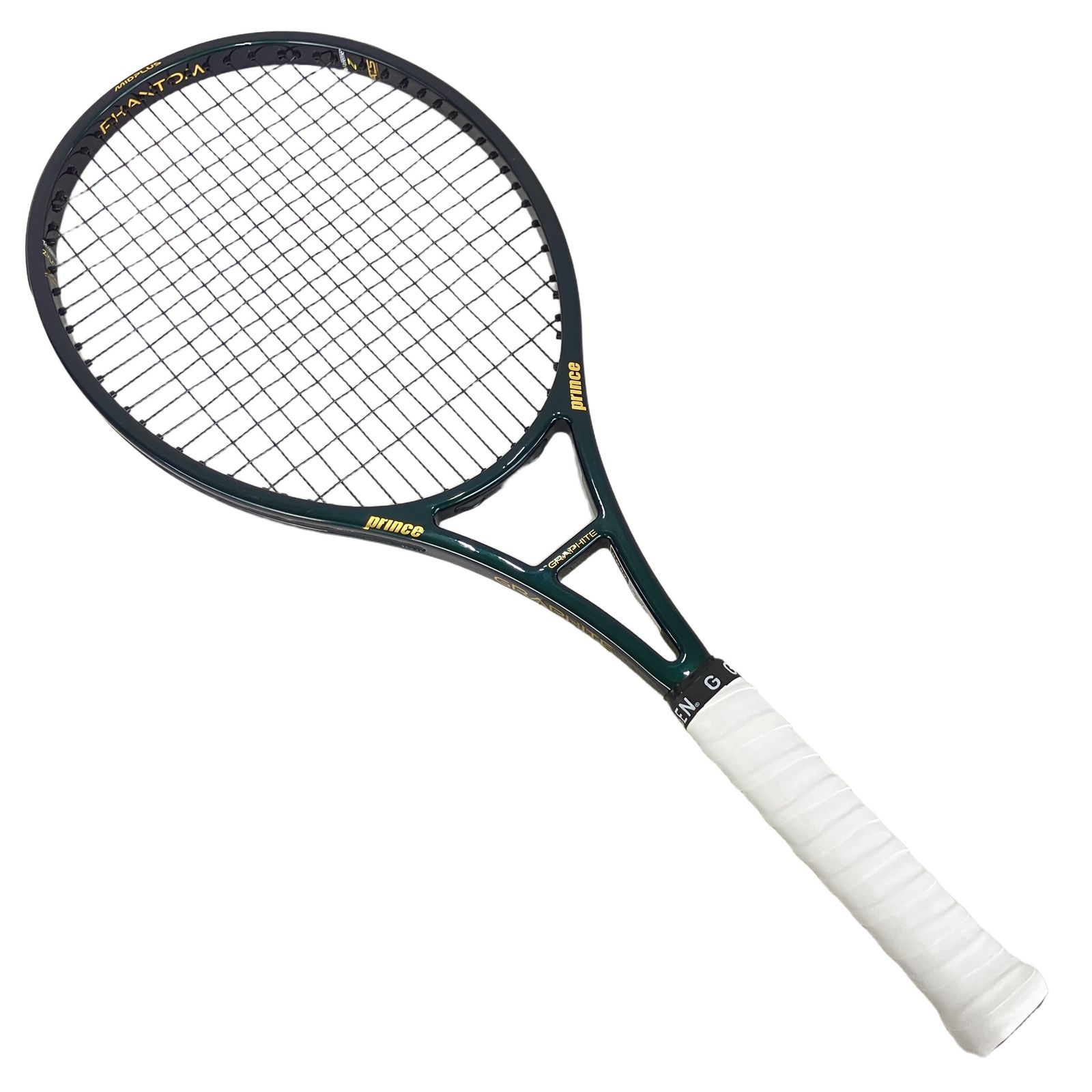 PRINCE PHANTOM GRAPHITE 100 テニスラケット G2 プリンス 中古 美品