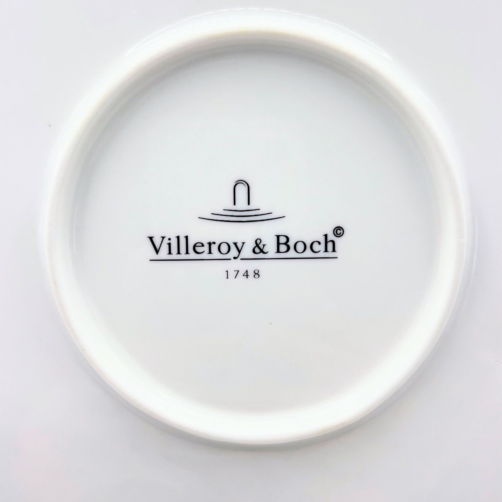 ビレロイ＆ボッホ Villeroy&Boch プチフルール フラワー 大皿 約31.5cm