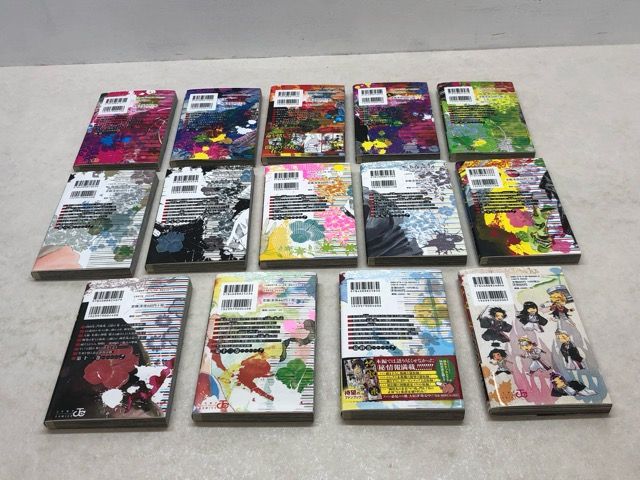 地獄楽 全13巻＋解体新書 【E4086-008】013 - メルカリ