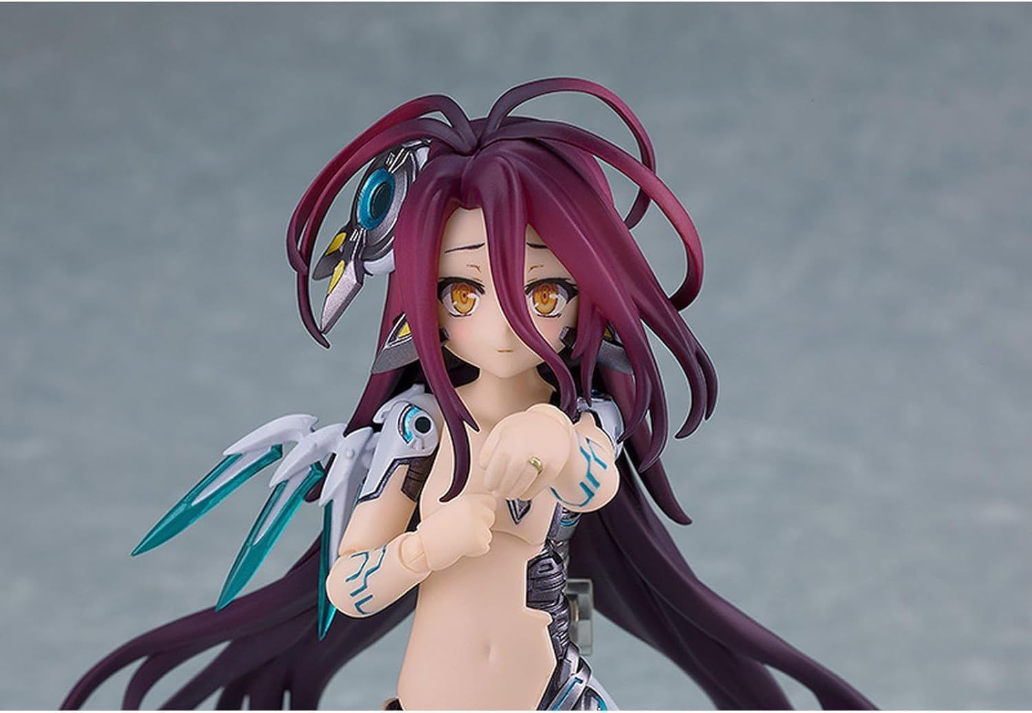 特典付き　マックスファクトリー(Max Factory) figma ノーゲーム ノーライフ ゼロ シュヴィ 特典付き マックスファクトリー(Max Factory) figma ノーゲーム ノー