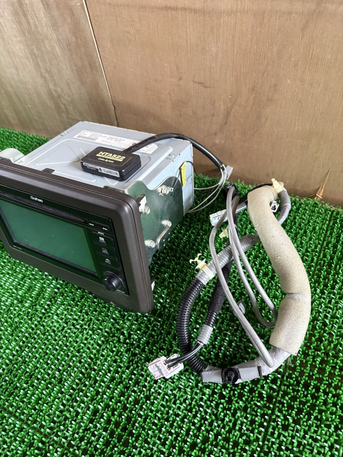ホンダ純正 Gathers ディスプレイオーディオ WX-211C 08A00-PH5-A00