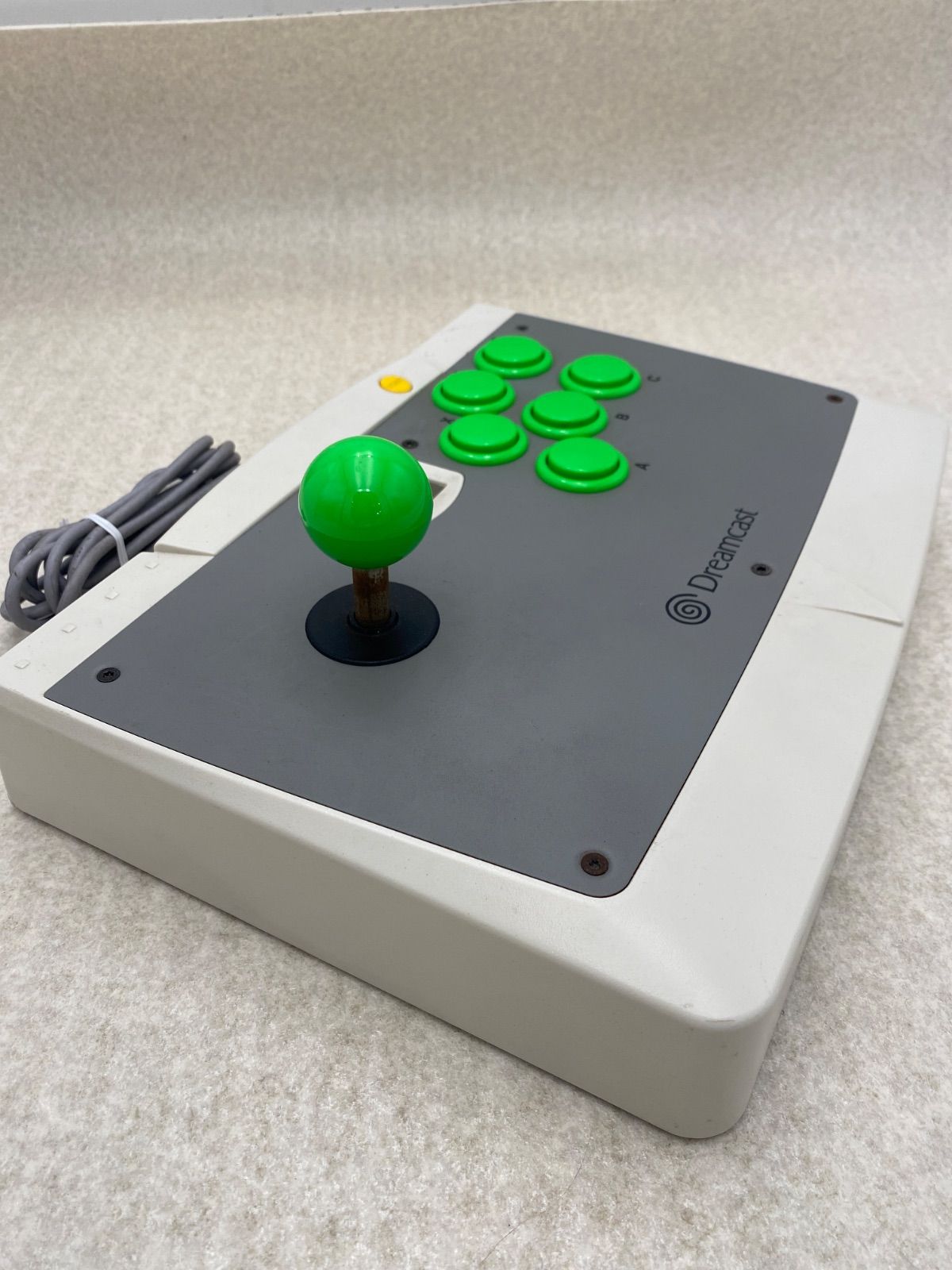 送料無料 ドリームキャスト アーケードスティック SEGA Dreamcast